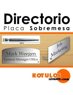 Caballete aluminio 1160x60