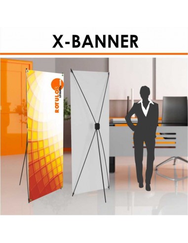 X banner para eventos económico