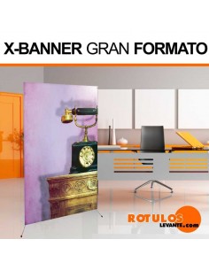 X-Banner 198x120