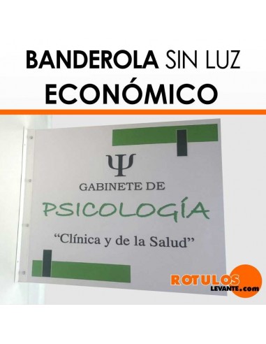 BANDEROLAS LUMINOSAS