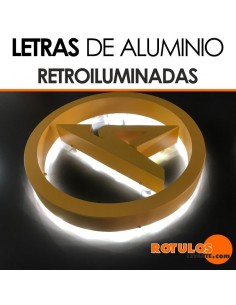 Corpóreas con iluminación posterior