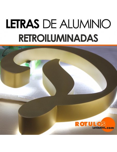 Corpóreas con iluminación posterior