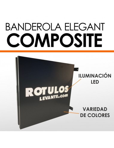 BANDEROLAS LUMINOSAS