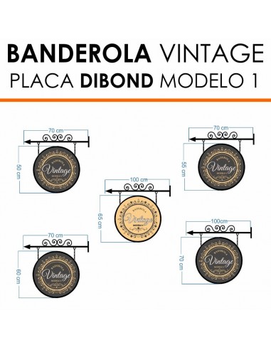 BANDEROLAS LUMINOSAS