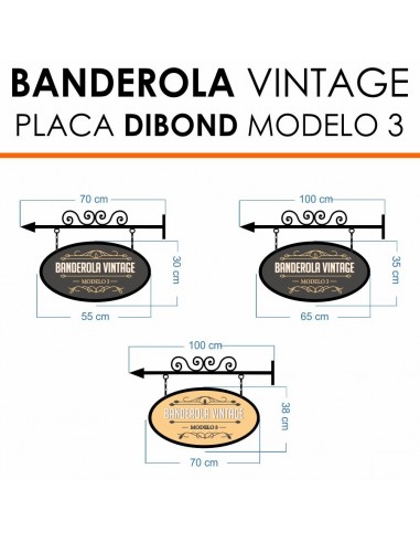 BANDEROLAS LUMINOSAS