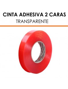 Cinta adhesiva orafol doble cara resistente