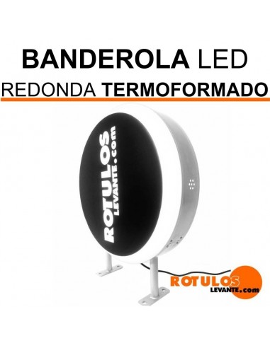 BANDEROLAS LUMINOSAS