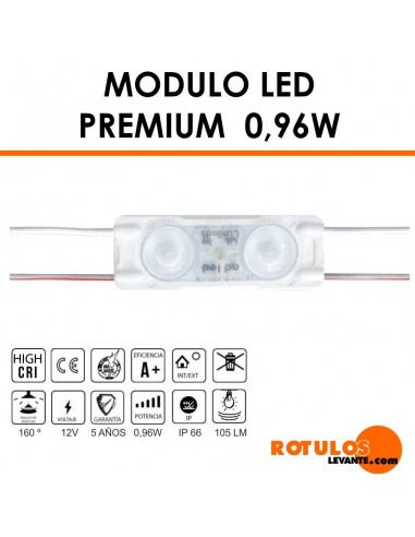 Módulo Led premium