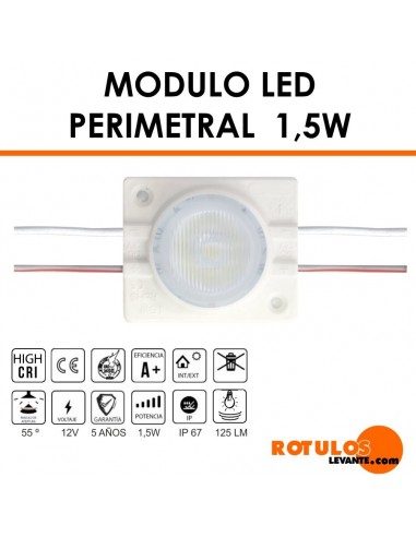 MÓDULO LED PERIMETRAL