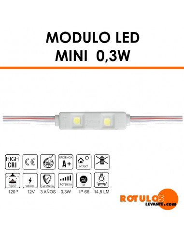 MODULO LED MINI