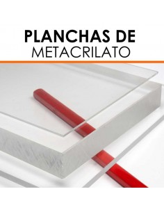 Planchas de metacrilato 2