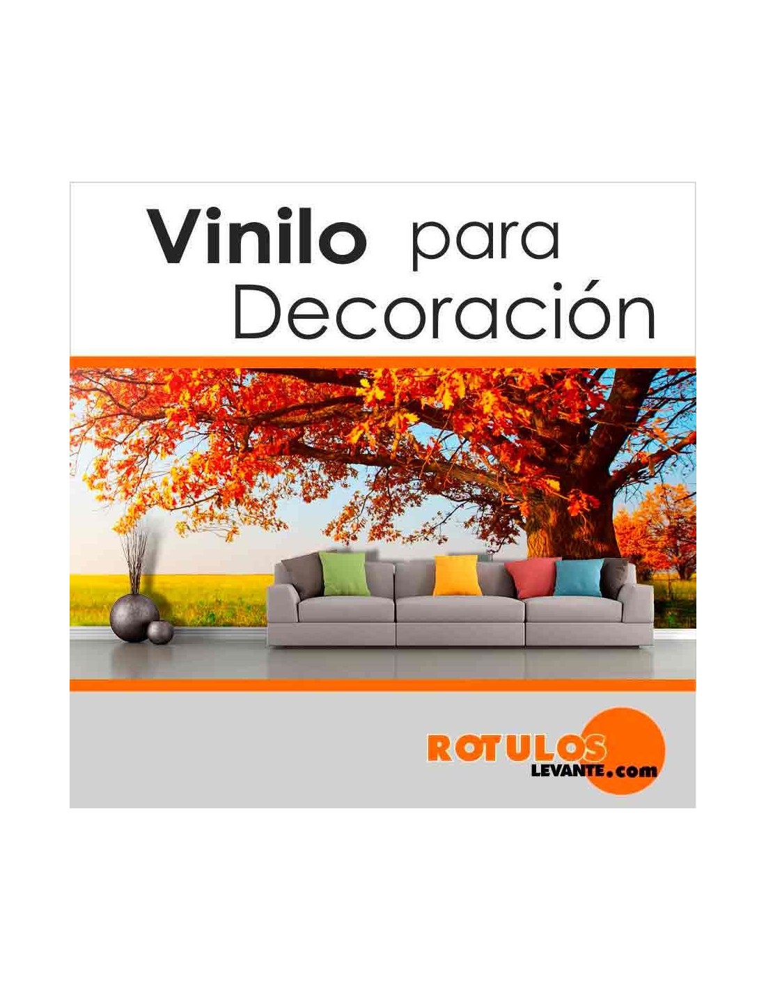 Vinilos Adhesivos Decorativos para Tiendas