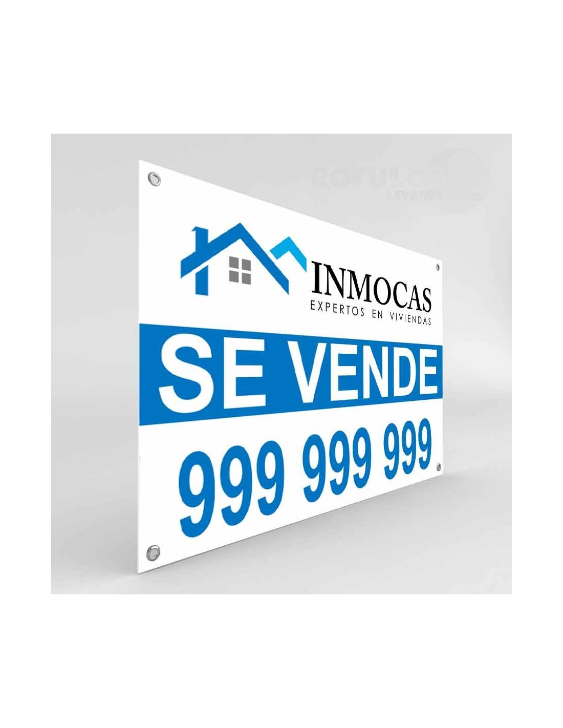 Carteles se vende - Carteles comerciales online