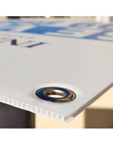 Carteles para inmobiliarios impreso