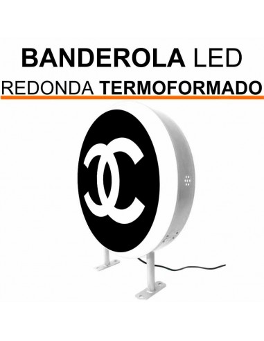BANDEROLAS LUMINOSAS
