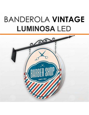 BANDEROLAS LUMINOSAS