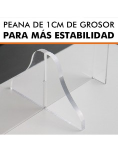 MAMPARA PARA HOSPITALES Y CLÍNICAS 2