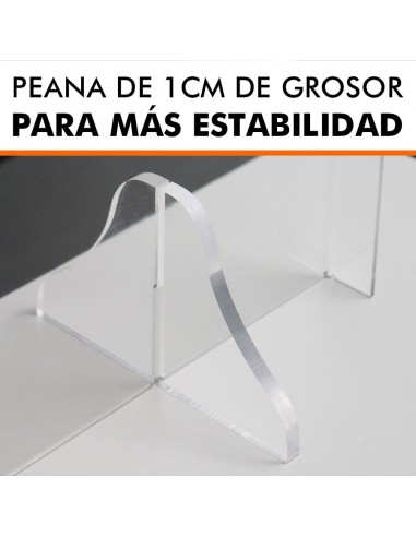 MAMPARA PARA HOSPITALES Y CLÍNICAS
