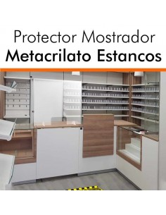 PROTECTOR MOSTRADOR ESTANCO 2