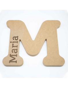 letras madera grabado 2