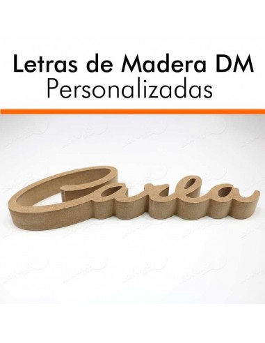 NOMBRES DE MADERA
