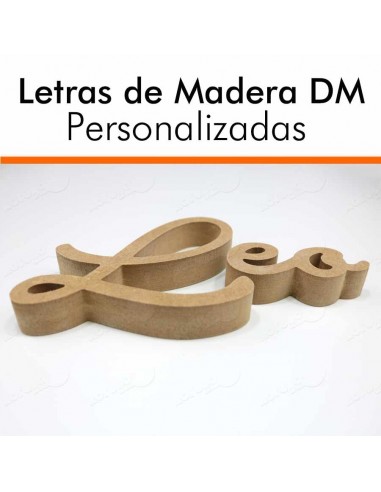 NOMBRES DE MADERA