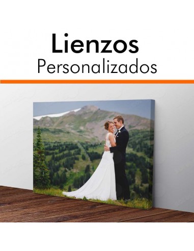 LIENZOS PERSONALIZADOS