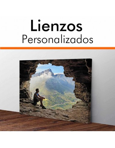 LIENZOS PERSONALIZADOS