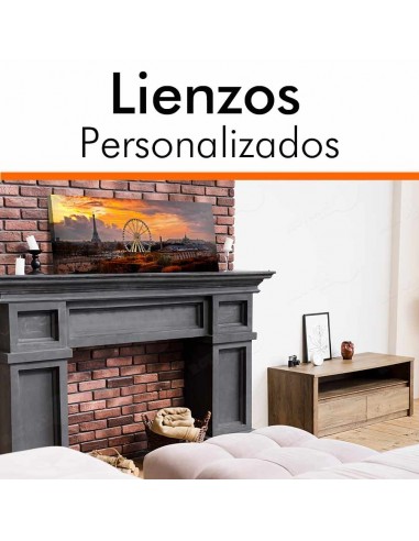 LIENZOS PERSONALIZADOS