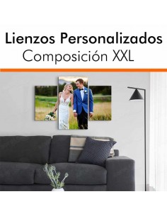 LIENZOS PERSONALIZADOS XXL 2