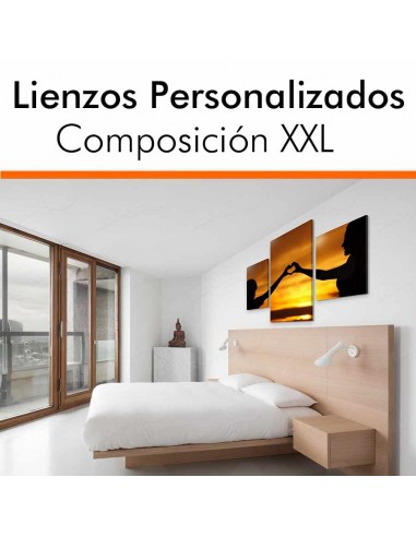 LIENZOS PERSONALIZADOS XXL