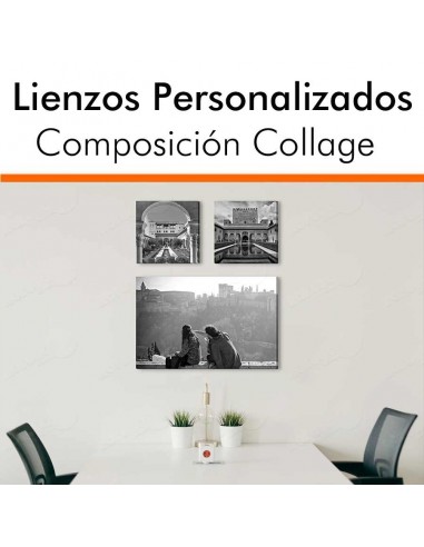 LIENZO COLLAGE