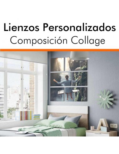 LIENZO COLLAGE