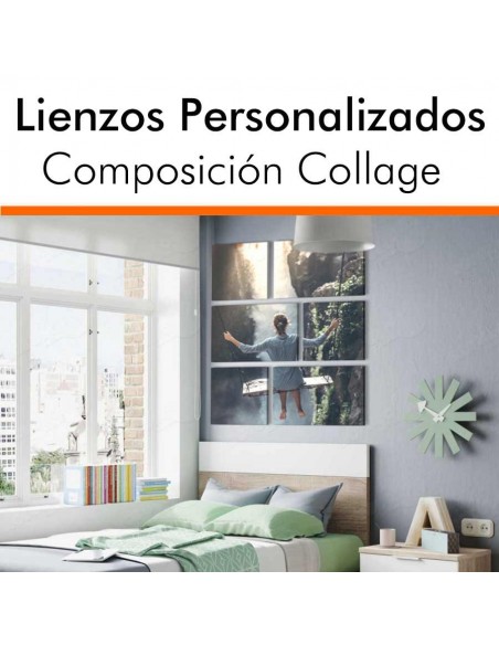 LIENZO COLLAGE