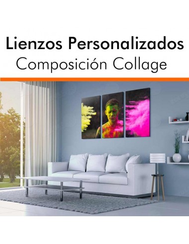 LIENZO COLLAGE