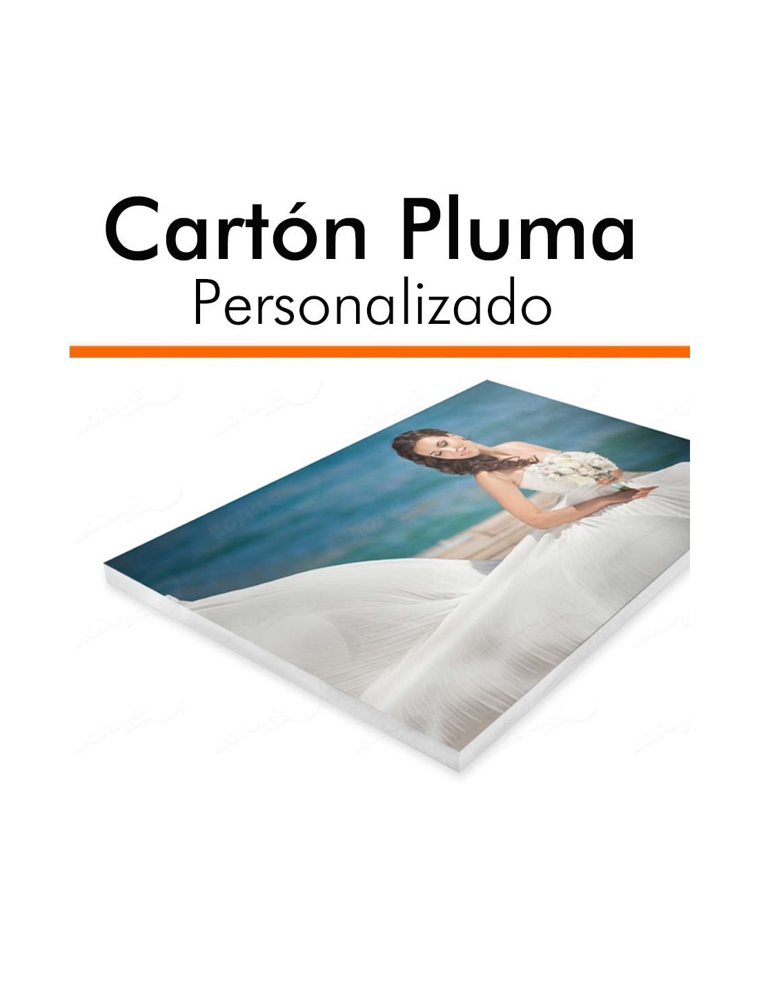 Cuadros de Cartón Pluma