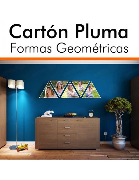 COLLAGE CARTÓN PLUMA