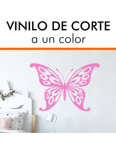 Vinilo de corte un color