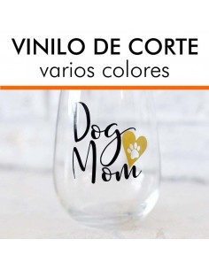 Vinilo de corte varios colores 2