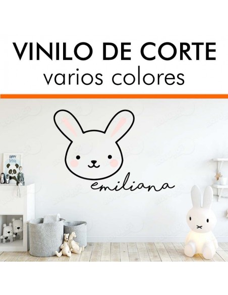Vinilo de corte varios colores
