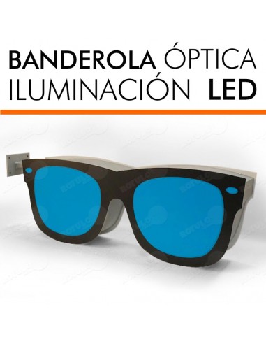 BANDEROLAS LUMINOSAS