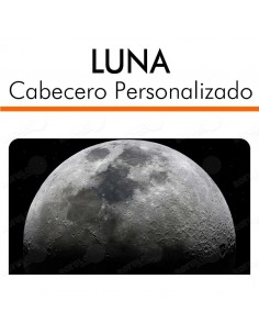 Cabecero personalizado LUNA 2
