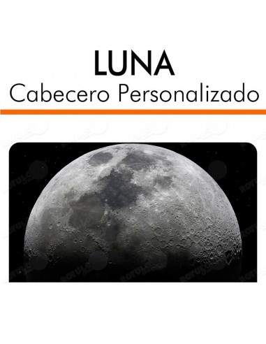 Cabecero personalizado LUNA