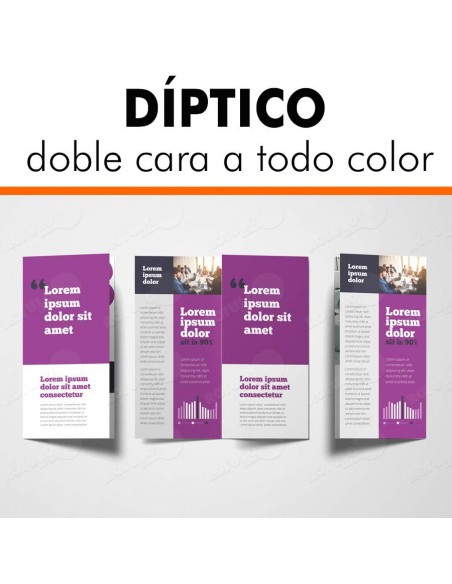 DIPTICOS ECÓNOMICOS