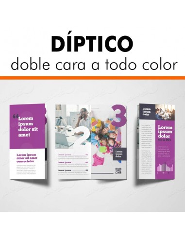 DIPTICOS ECÓNOMICOS