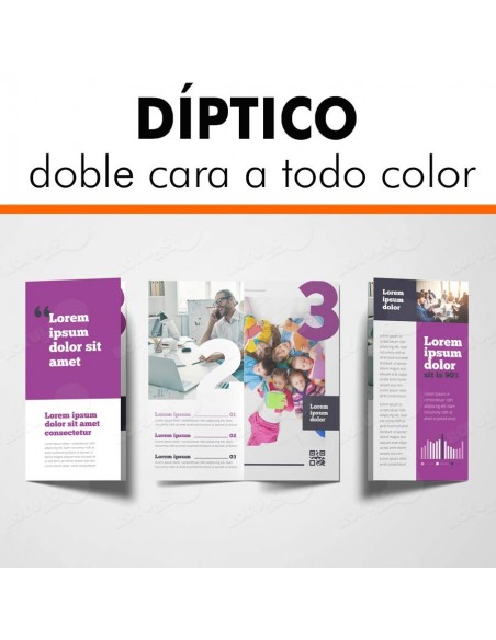 DIPTICOS ECÓNOMICOS
