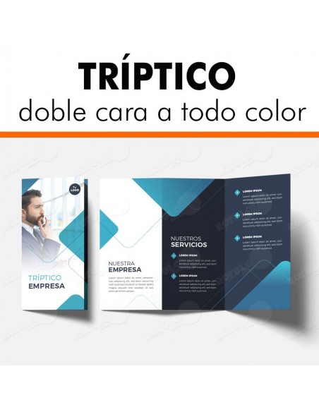 Tripticos Económicos