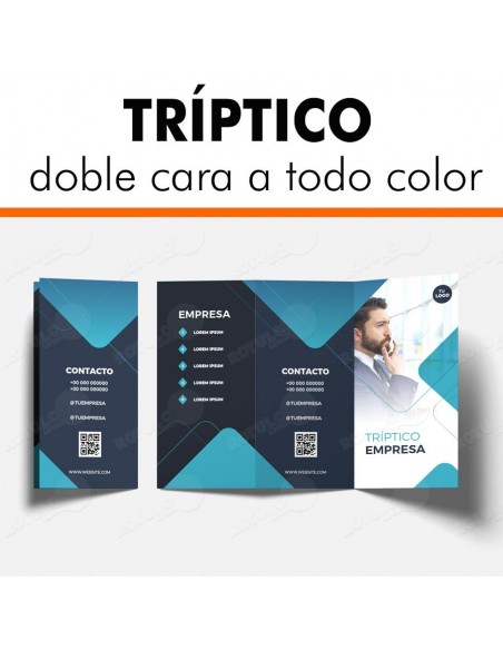 Tripticos Económicos