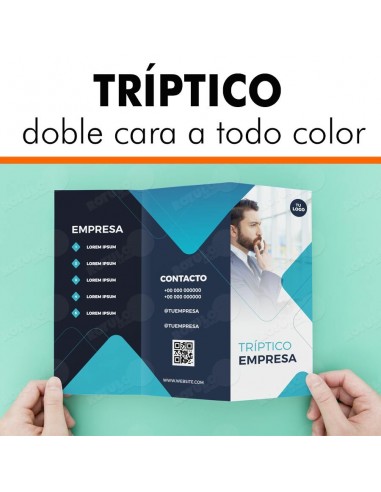 Tripticos Económicos