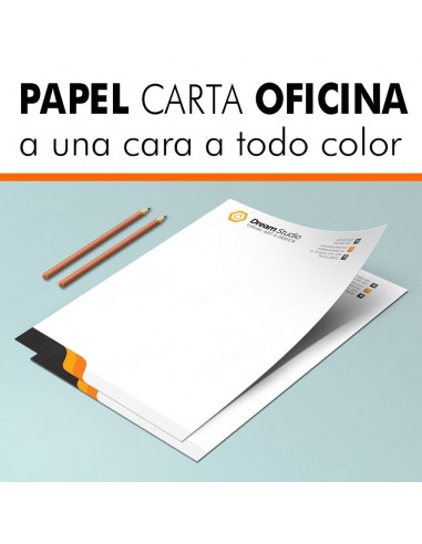 PAPEL DE CARTA EMPRESA